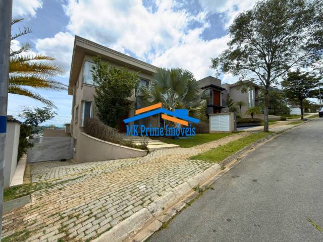 #15422 - Casa em condomínio para Locação em Santana de Parnaíba - SP