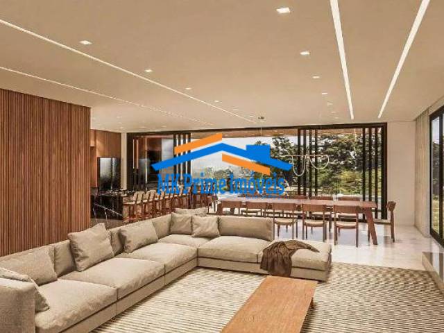 #15493 - Casa em condomínio para Venda em Santana de Parnaíba - SP