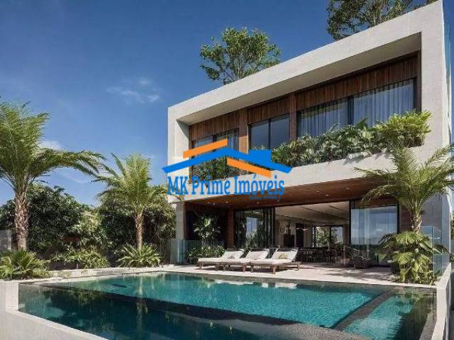 #15493 - Casa em condomínio para Venda em Santana de Parnaíba - SP