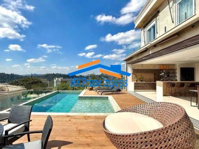 #15494 - Casa em condomínio para Venda em Santana de Parnaíba - SP