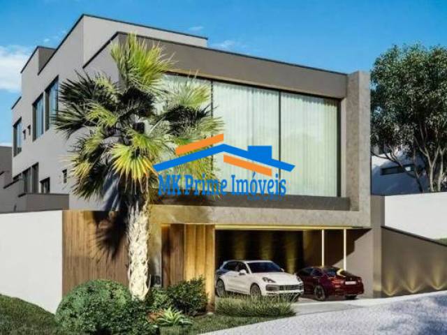 #15498 - Casa em condomínio para Venda em Santana de Parnaíba - SP