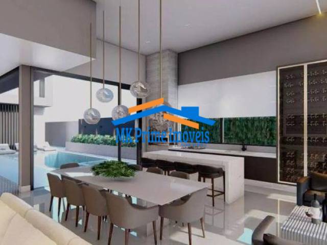 #15498 - Casa em condomínio para Venda em Santana de Parnaíba - SP