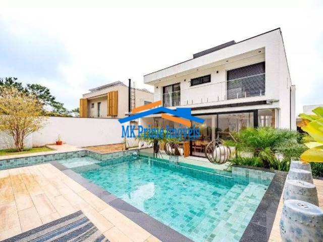 #15503 - Casa em condomínio para Venda em Santana de Parnaíba - SP