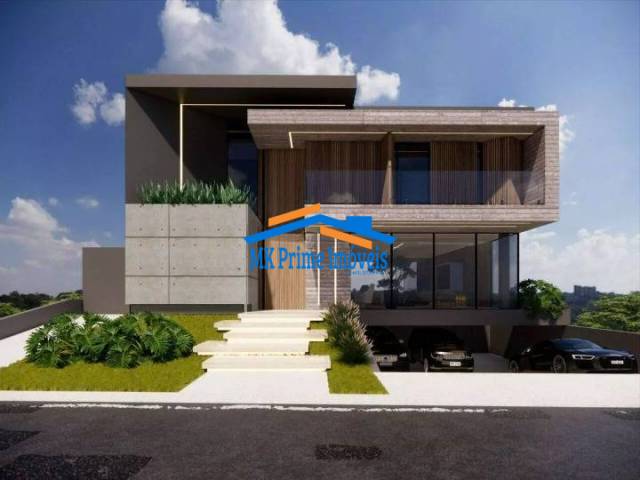 #15516 - Casa em condomínio para Venda em Santana de Parnaíba - SP