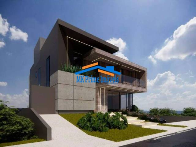 #15516 - Casa em condomínio para Venda em Santana de Parnaíba - SP