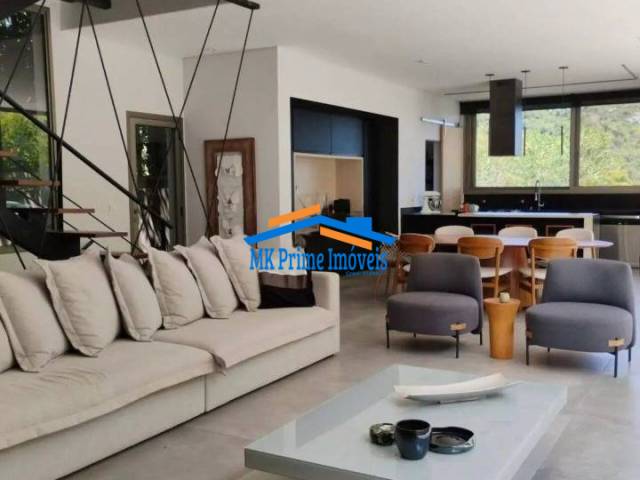 #15519 - Casa em condomínio para Venda em Santana de Parnaíba - SP