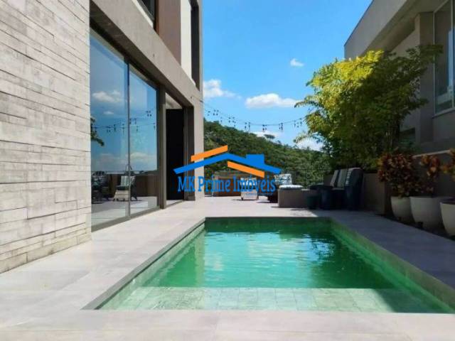 #15519 - Casa em condomínio para Venda em Santana de Parnaíba - SP