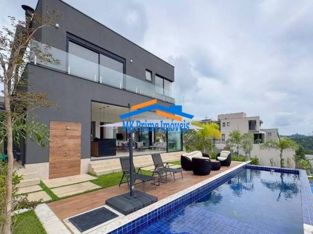 #15506 - Casa em condomínio para Venda em Santana de Parnaíba - SP