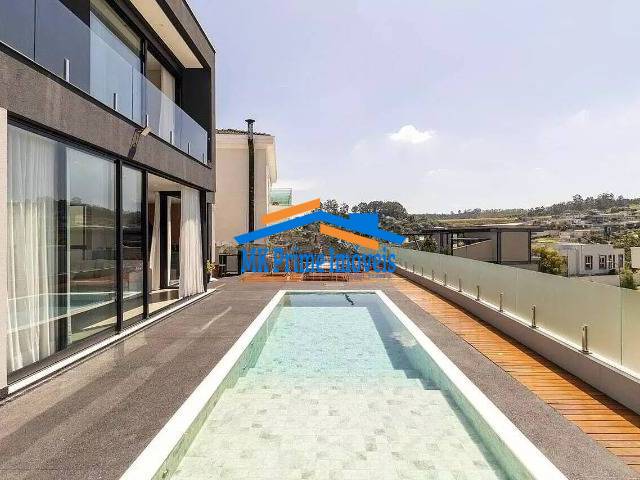 #15533 - Casa em condomínio para Venda em Santana de Parnaíba - SP