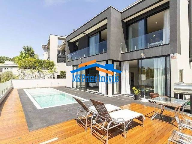 #15533 - Casa em condomínio para Venda em Santana de Parnaíba - SP