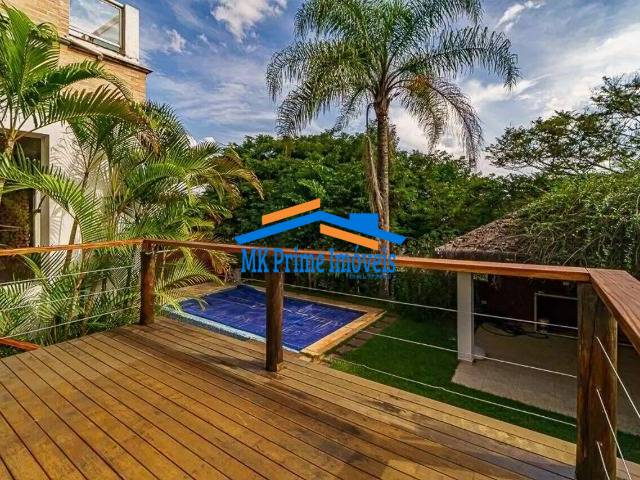 #15536 - Casa em condomínio para Venda em Santana de Parnaíba - SP