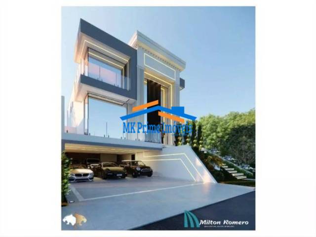 #15513 - Casa em condomínio para Venda em Santana de Parnaíba - SP