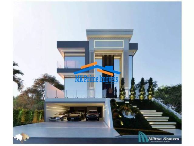 #15513 - Casa em condomínio para Venda em Santana de Parnaíba - SP