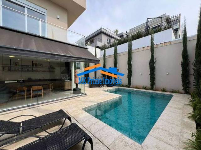 #15526 - Casa em condomínio para Venda em Santana de Parnaíba - SP