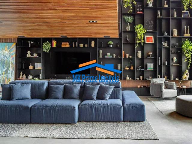 #15524 - Casa em condomínio para Venda em Santana de Parnaíba - SP