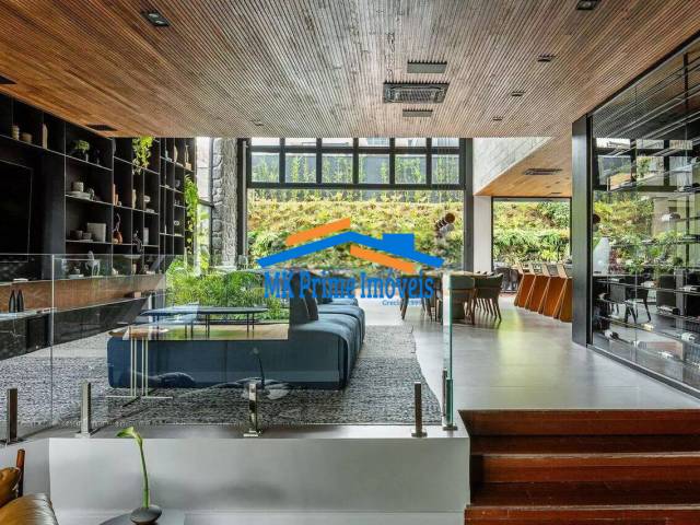 #15524 - Casa em condomínio para Venda em Santana de Parnaíba - SP