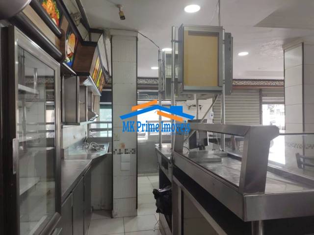 #15491 - Salão Comercial para Locação em São Paulo - SP