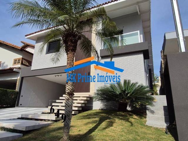 #15574 - Casa em condomínio para Venda em Santana de Parnaíba - SP