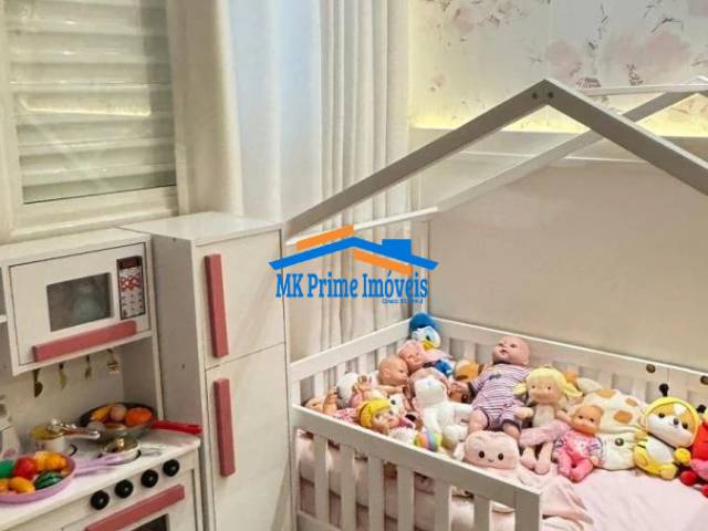 #15575 - Apartamento para Locação em Santana de Parnaíba - SP