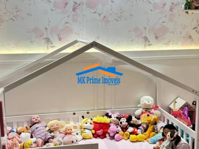 #15575 - Apartamento para Locação em Santana de Parnaíba - SP