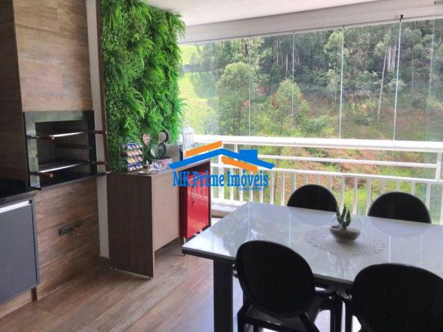 #15575 - Apartamento para Locação em Santana de Parnaíba - SP