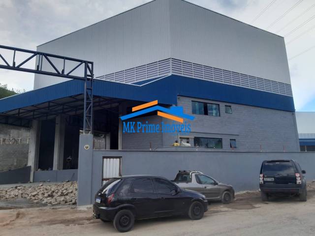 #13289 - Galpão para Venda em Itapecerica da Serra - SP