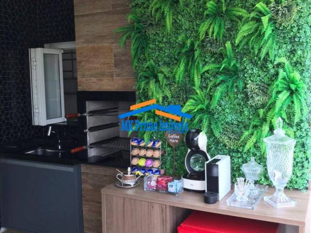 #15579 - Apartamento para Locação em Santana de Parnaíba - SP