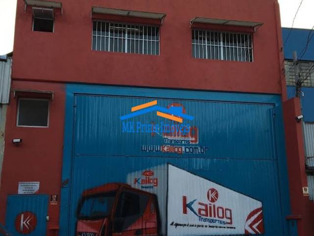 #15592 - Galpão para Locação em Osasco - SP