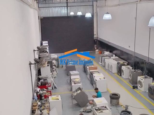 #15596 - Galpão para Locação em Osasco - SP