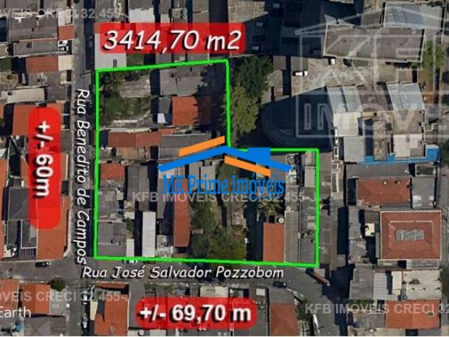 #15602 - Área para Venda em Osasco - SP