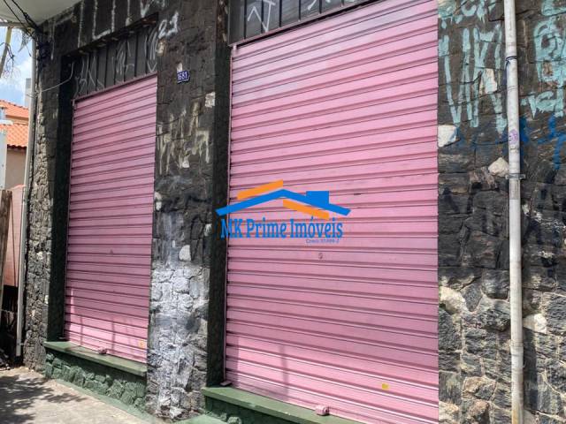 #10248 - Salão Comercial para Locação em Osasco - SP