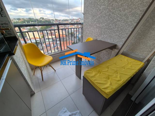 #15661 - Apartamento para Locação em Osasco - SP