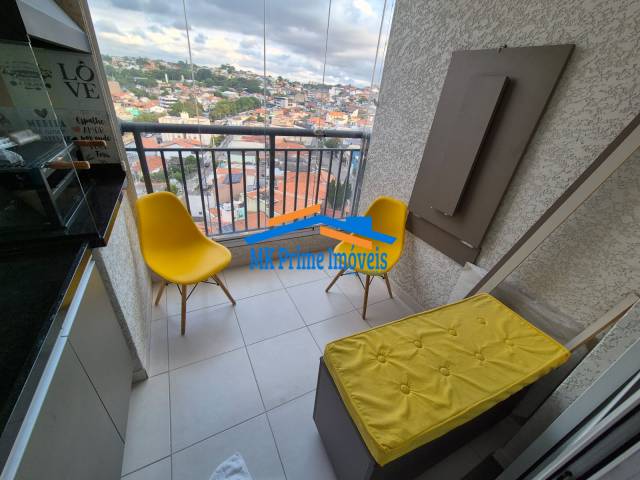 #15661 - Apartamento para Locação em Osasco - SP