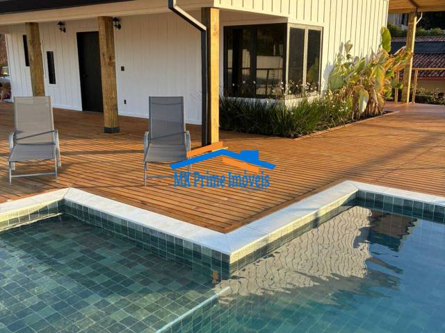 #15670 - Casa Térrea para Venda em Santana de Parnaíba - SP