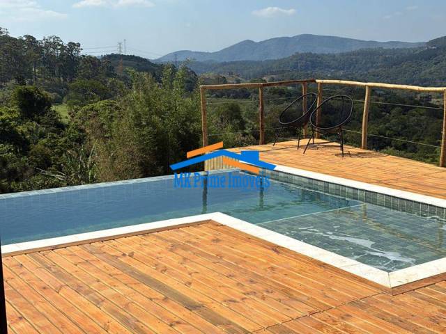 #15670 - Casa Térrea para Venda em Santana de Parnaíba - SP