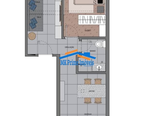 #15699 - Apartamento para Venda em São Paulo - SP