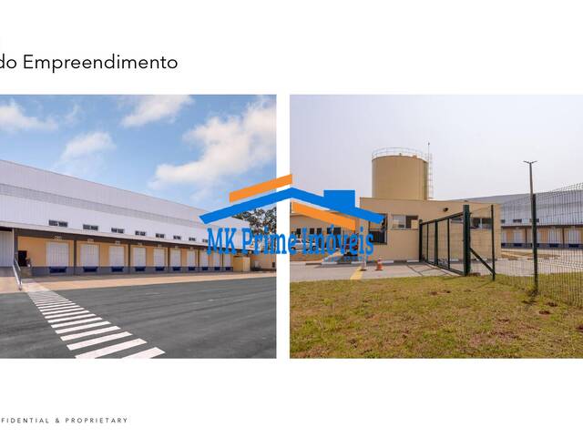 #15715 - Galpão para Locação em Embu das Artes - SP