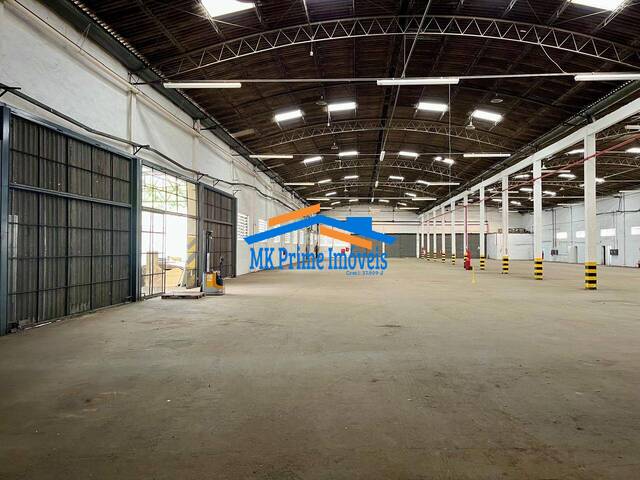 #15727 - Galpão para Locação em São Paulo - SP