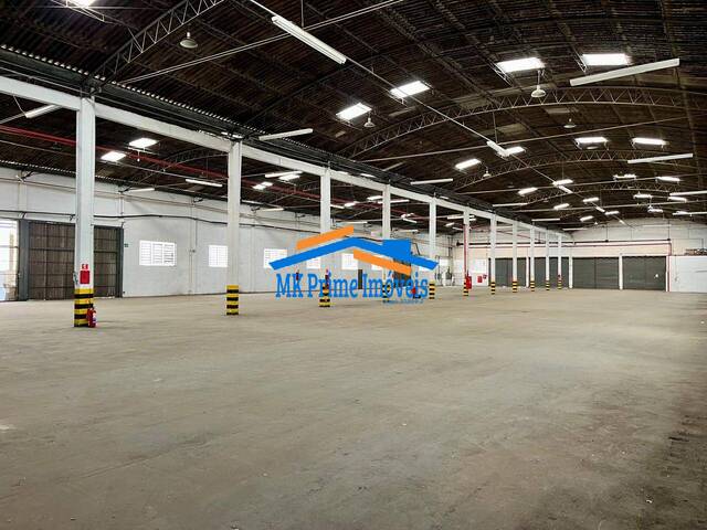 #15727 - Galpão para Locação em São Paulo - SP