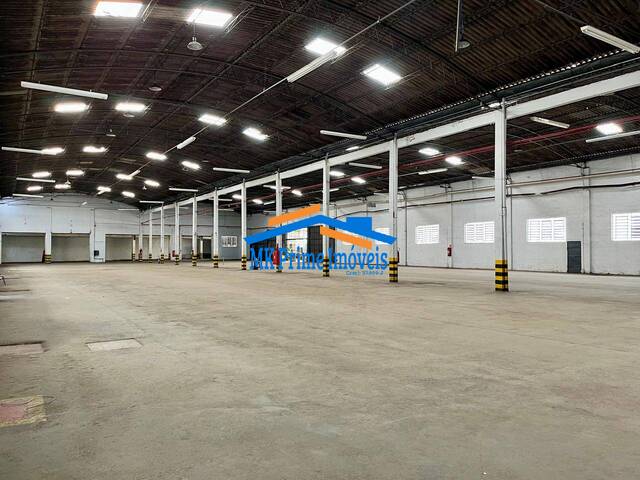 #15727 - Galpão para Locação em São Paulo - SP