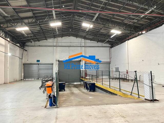 #15726 - Galpão para Locação em São Paulo - SP
