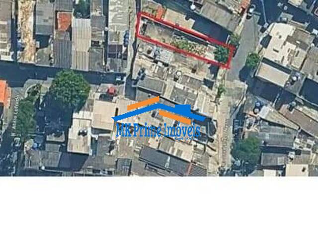 #15733 - Terreno para Venda em Osasco - SP