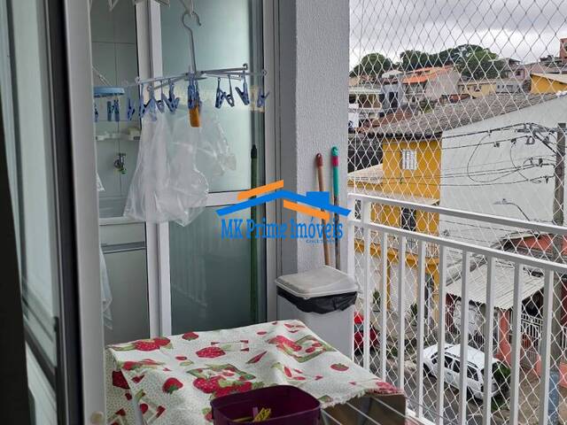 #15735 - Apartamento para Venda em Osasco - SP