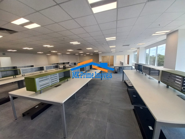 #15743 - Sala para Locação em Barueri - SP