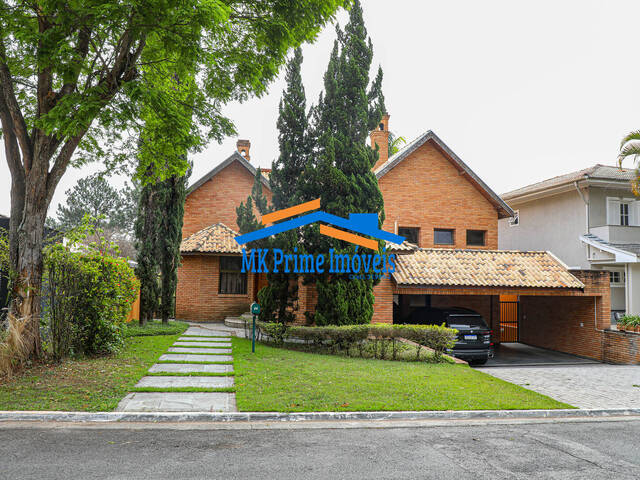 #15750 - Casa em condomínio para Venda em Santana de Parnaíba - SP