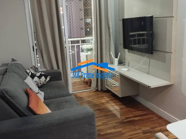 #15759 - Apartamento para Venda em Taboão da Serra - SP