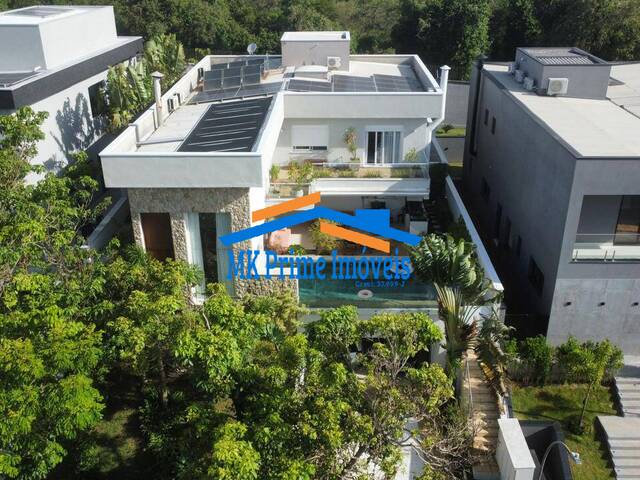 #15767 - Casa em condomínio para Venda em Santana de Parnaíba - SP