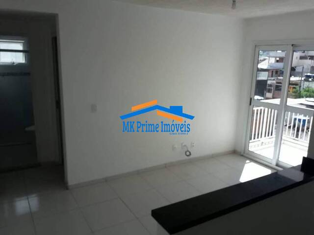 #15770 - Apartamento para Venda em Carapicuíba - SP