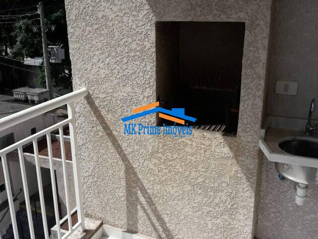 #15770 - Apartamento para Venda em Carapicuíba - SP