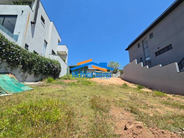 #15775 - Terreno em condomínio para Venda em Santana de Parnaíba - SP